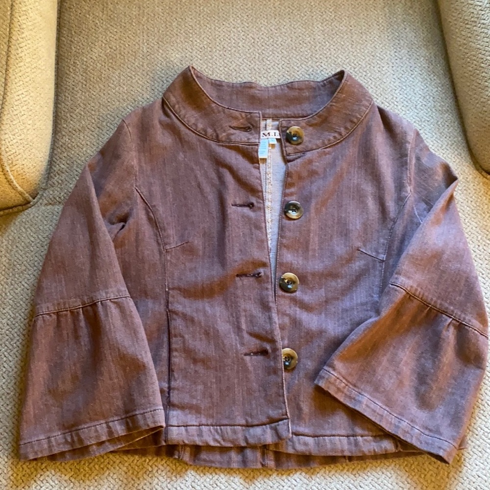 BoHo Jacket